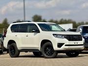 Toyota Land Cruiser Prado 2.8 2022 White for sale