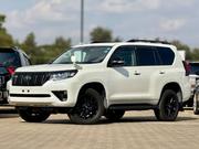 Toyota Land Cruiser Prado 2.8 2022 White for sale