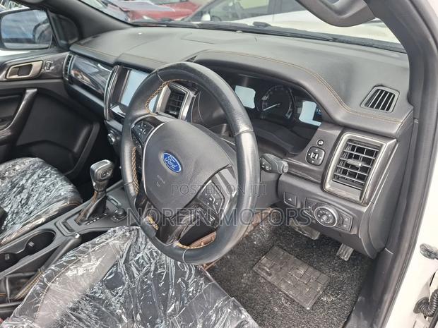 Ford Ranger 2019 White