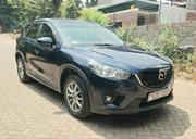 Mazda CX-5 2014 Black for sale