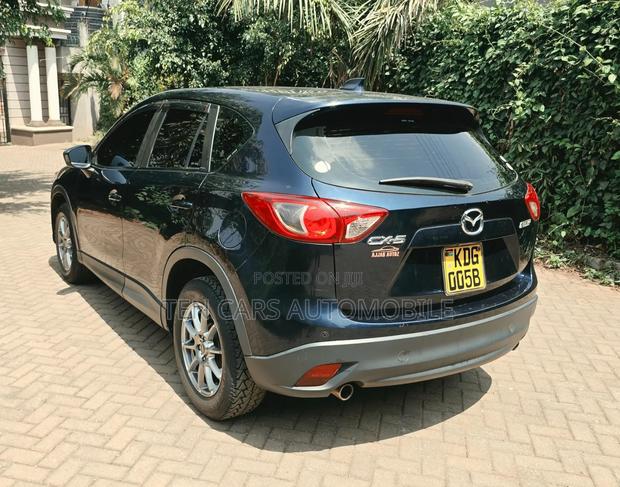 Mazda CX-5 2014 Black
