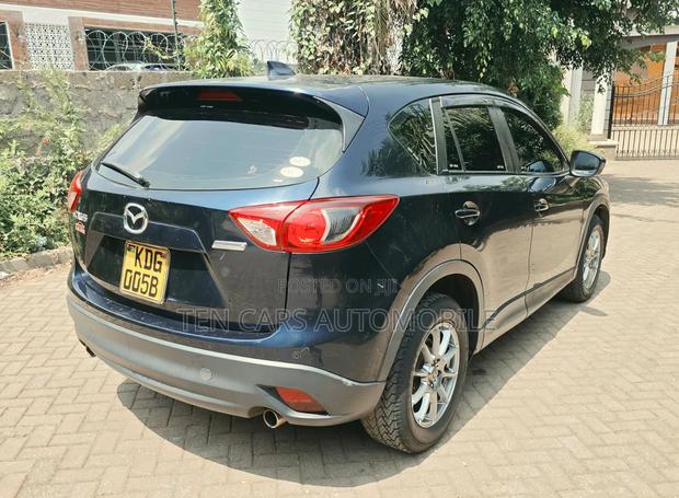 Mazda CX-5 2014 Black