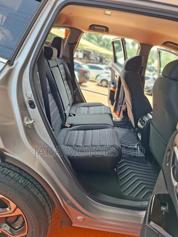 Honda CR-V 2019 Gray