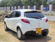 Mazda Demio 2012 White for sale