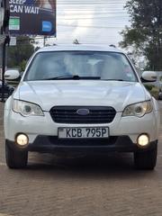 Subaru Outback 2007 White for sale