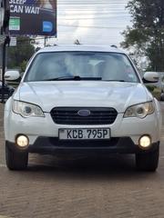 Subaru Outback 2007 White for sale