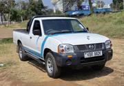Nissan Hardbody 2011 White for sale