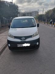 Nissan NP200 2010 White for sale