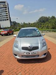 Toyota Vitz 2006 Silver for sale