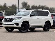 Toyota Land Cruiser Prado 2.7 2020 White for sale