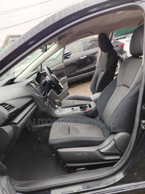 Subaru Impreza 2019 Black