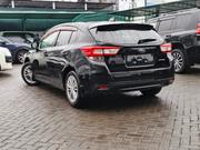 Subaru Impreza 2019 Black for sale