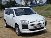 Toyota Succeed SV Premium 2016 White for sale
