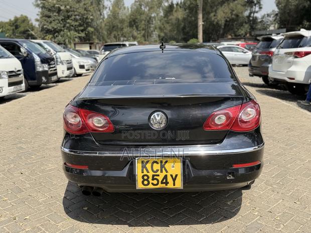 Volkswagen CC 2010 Black