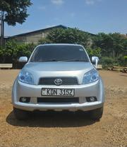 Toyota Rush 2008 Silver for sale