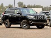 Toyota Land Cruiser Prado 2.7 2019 Black for sale