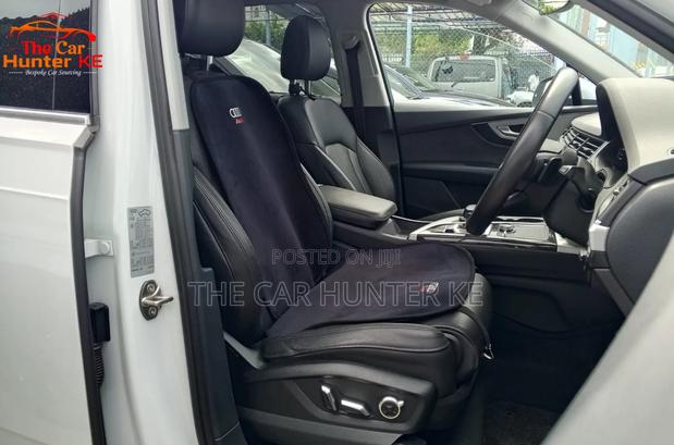 Audi Q7 55 Premium AWD quattro 2019 Pearl