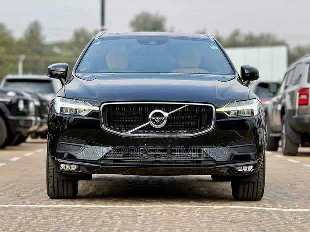 Volvo XC60 2019 Black