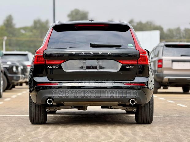 Volvo XC60 2019 Black