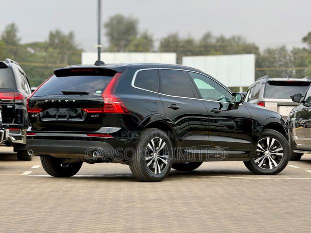 Volvo XC60 2019 Black