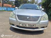 Toyota Previa 2007 Silver for sale