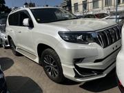 Toyota Land Cruiser Prado 2.8 2019 Pearl for sale