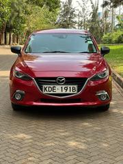 Mazda Axela SV Premium 2014 Red for sale
