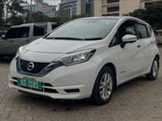 Nissan Note 2019 White for sale