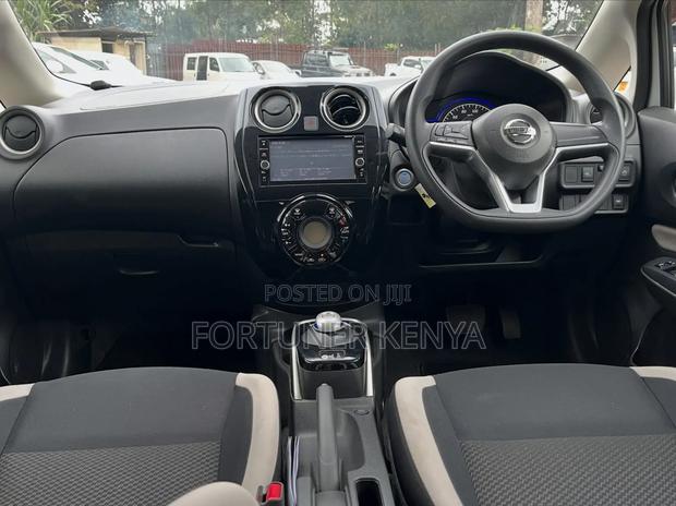 Nissan Note 2019 White