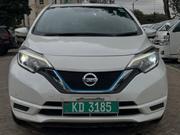 Nissan Note 2019 White for sale