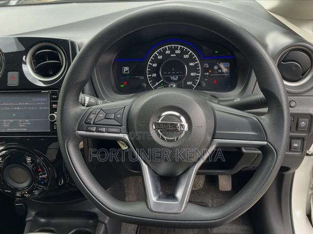 Nissan Note 2019 White