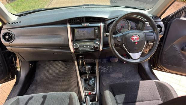 Toyota Corolla Fielder 1.5 Petrol AWD 2015 Black