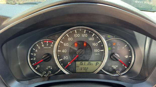 Toyota Corolla Fielder 1.5 Petrol AWD 2015 Black