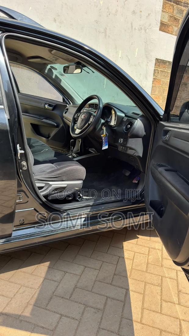 Toyota Corolla Fielder 1.5 Petrol AWD 2015 Black
