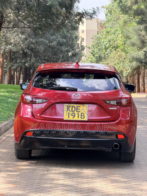 Mazda Axela SV Premium 2014