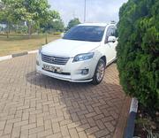 Toyota Vanguard 2010 White for sale