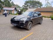 Porsche Cayenne 2018 Black for sale