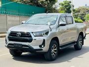 Toyota Hilux 2020 Beige for sale