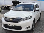 Toyota Harrier 2.0 2015 White for sale