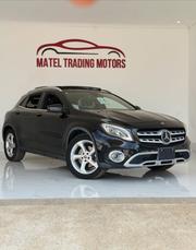 Mercedes-Benz GLA-Class 2019 Black for sale