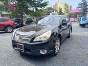 Subaru Outback 2011 Black for sale