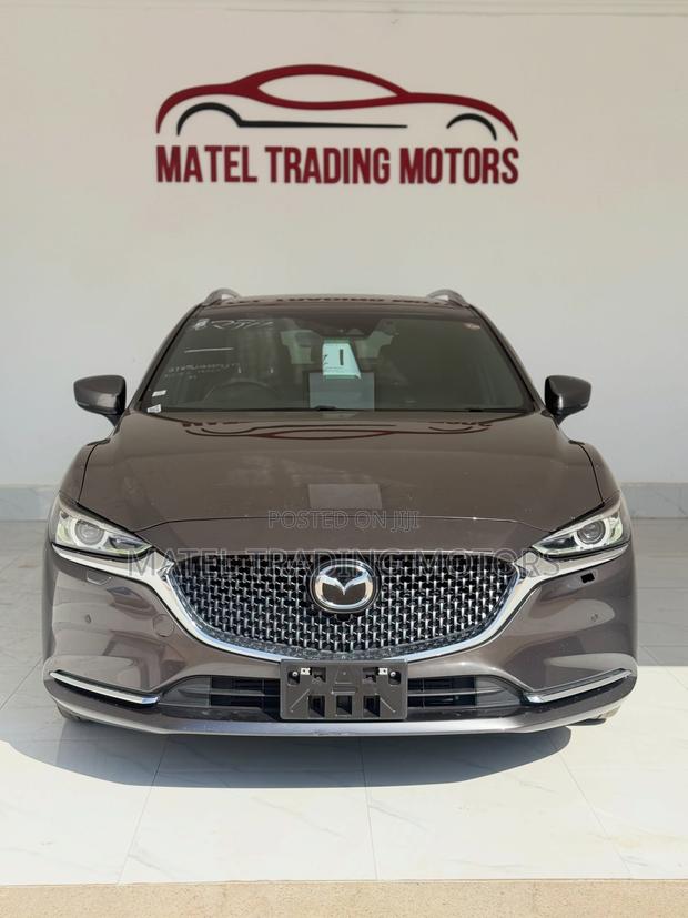 Mazda Atenza 2019 Brown