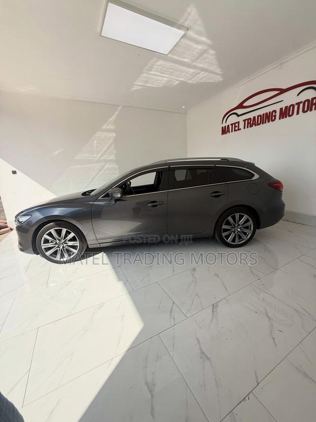 Mazda Atenza 2019 Brown