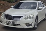 Nissan Teana 2016 White for sale