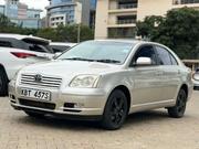 Toyota Avensis 2006 Beige for sale