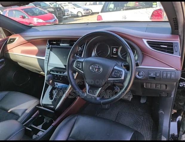 Toyota Harrier 2020 Black