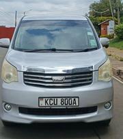 Toyota Noah 2012 Silver for sale