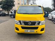 Nissan Caravan 2013 Yellow for sale