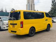 Nissan Caravan 2013 Yellow for sale
