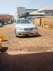 Toyota Mark II 2004 Silver for sale